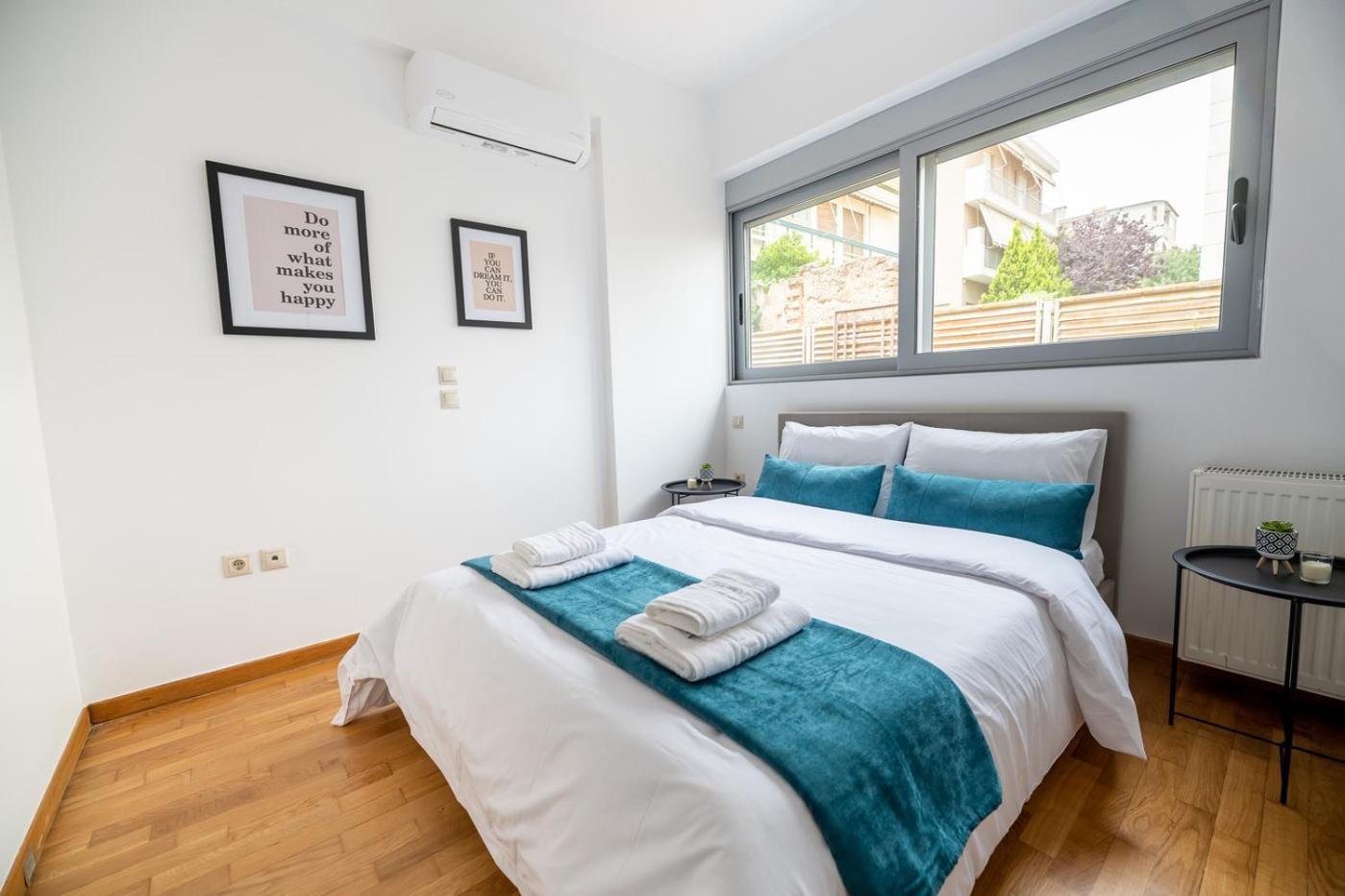 Chic 1br In Neo Psichiko Apartment Athens