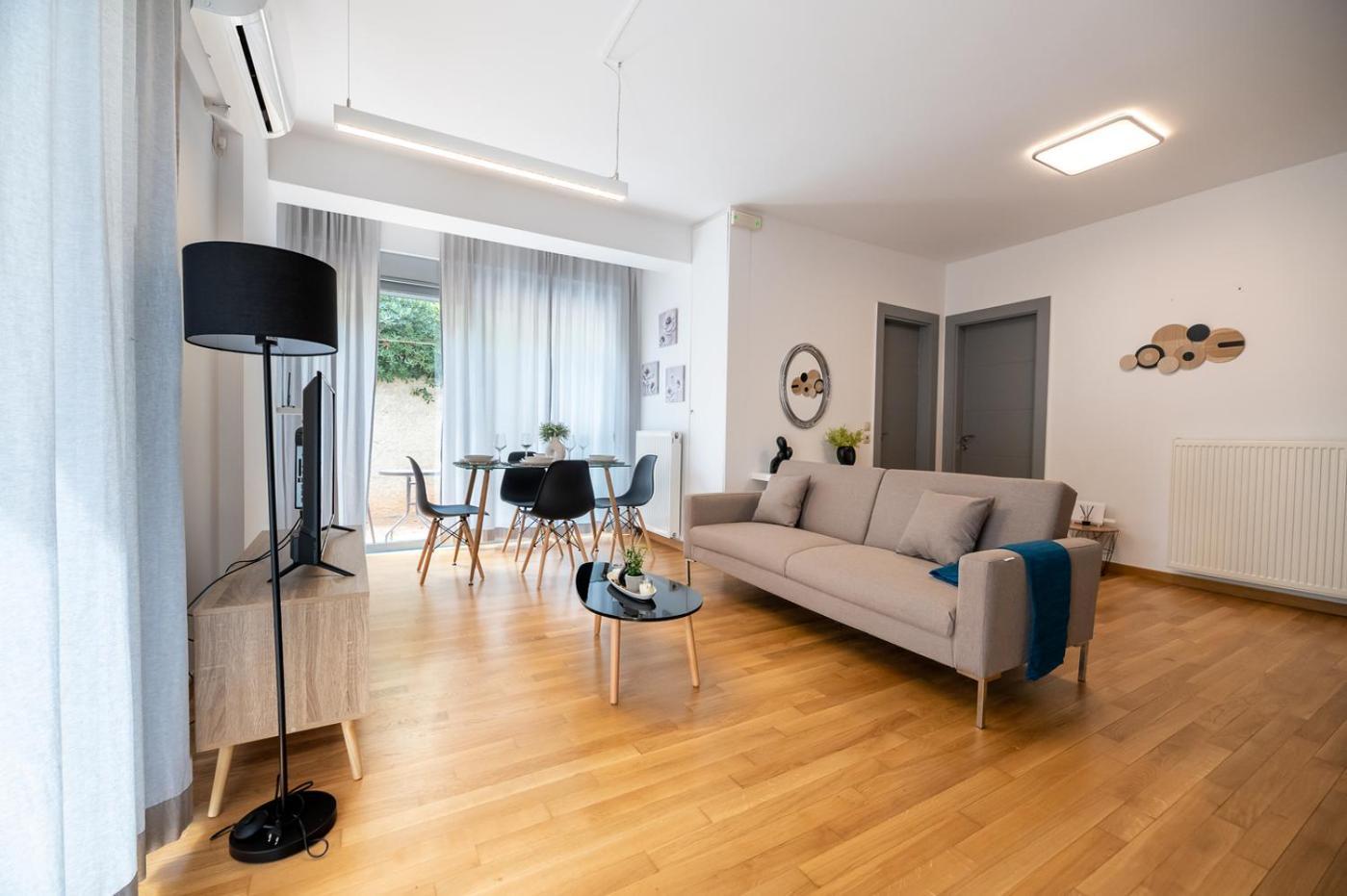 Apartment Chic 1br In Neo Psichiko *