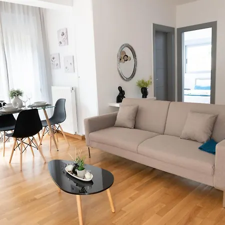 Chic 1Br Apartment In Neo Psichiko Athen Exterior foto