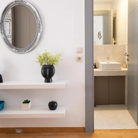 Chic 1Br Apartment In Neo Psichiko Athen Exterior foto