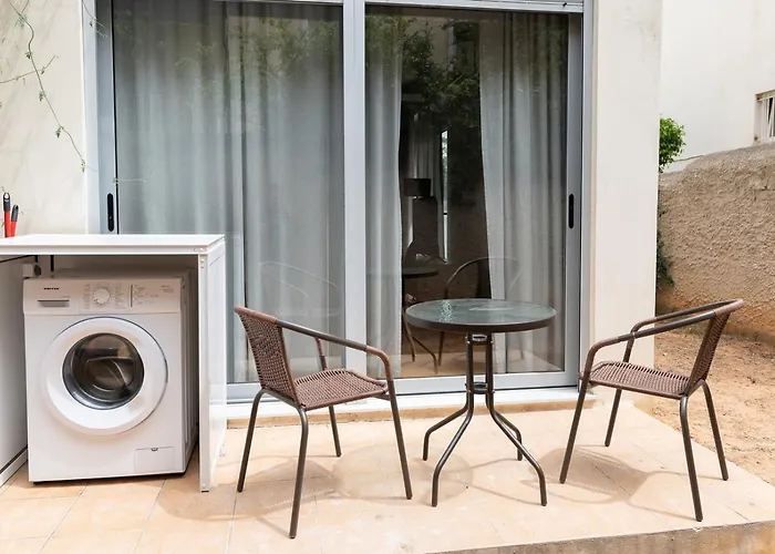 Chic 1Br Apartment In Neo Psichiko