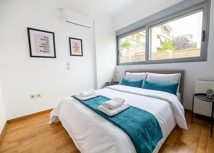 Chic 1Br Apartment In Neo Psichiko