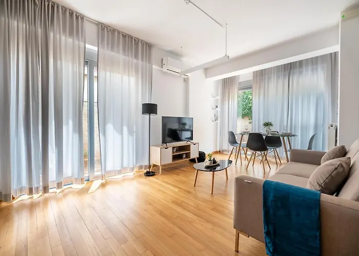 Chic 1Br Apartment In Neo Psichiko