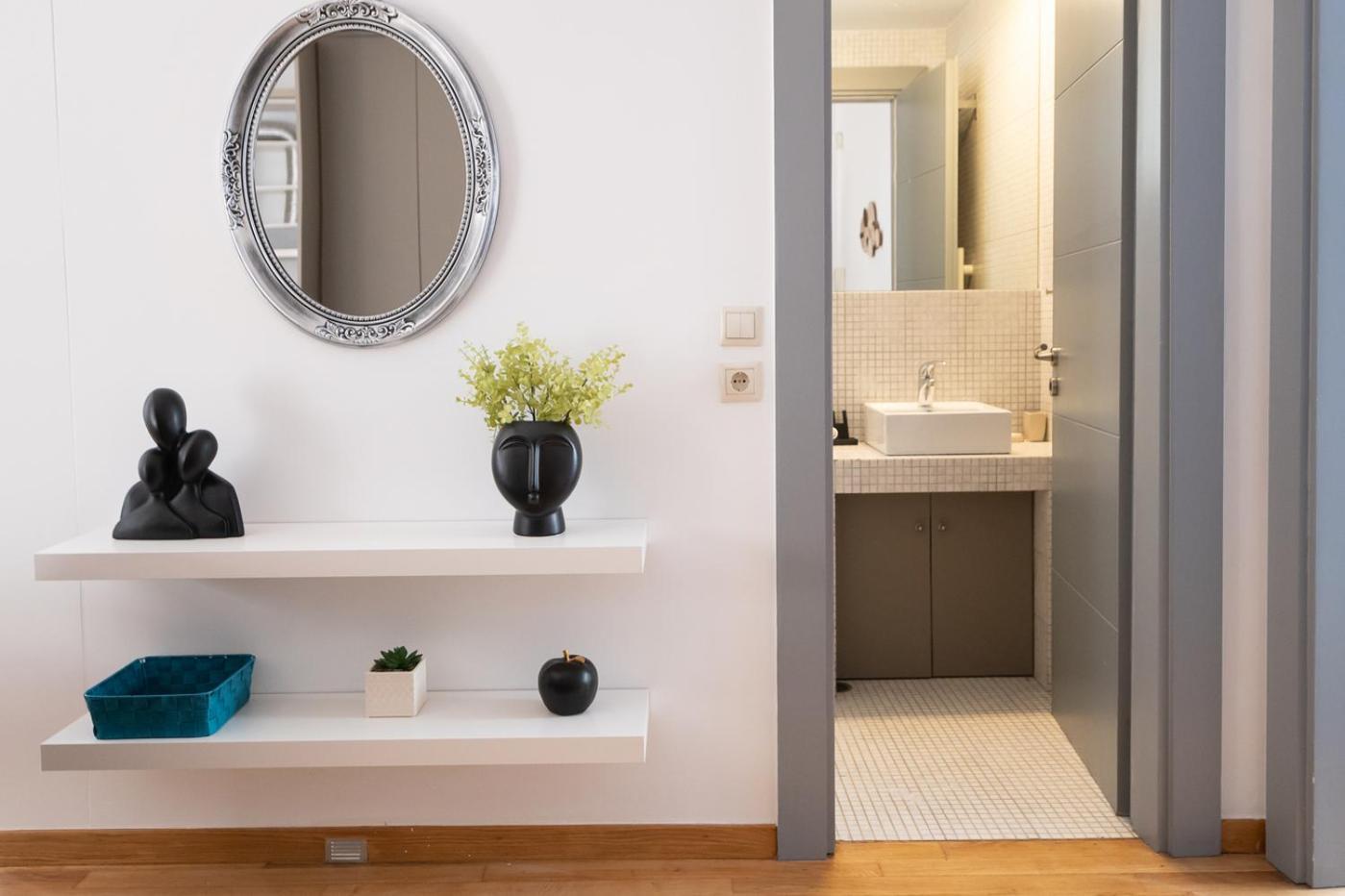 Chic 1br In Neo Psichiko * Athen