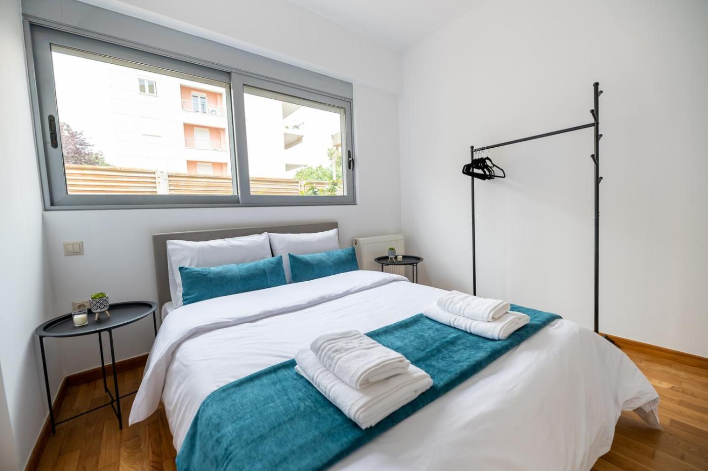 Chic 1br In Neo Psichiko Apartment *